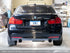 AWE 2012-2016 BMW F3X 335i/435i Touring Axle-Back w/ Diamond Black Tips (102mm) - AWE3010-33030