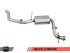 AWE 2012-2018 Mk6 SE/SEL/GLi 1.8/2.0L Touring Edition Catback w/ Polished Silver Tips - AWE3015-22058