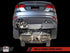 AWE 2012-2018 Mk6 SE/SEL/GLi 1.8/2.0L Touring Edition Catback w/ Polished Silver Tips - AWE3015-22058