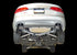 AWE 2013-2016 Audi B8.5 S4 3.0T Touring Edition Catback w/ 102mm Diamond Black Tips - AWE3010-43012