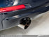 AWE 2013-2018 BMW F30 320i Touring Exhaust w/ Mid Pipe w/ 90mm Diamond Black Tips - AWE3015-23036