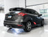 AWE 2013-2018 Ford Focus ST Touring Catback - Non-Resonated w/ Chrome Silver Tips - AWE3015-32092