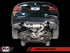 AWE 2014-2021 BMW F22 M235i/M240i Touring Axle-Back w/ 102mm Diamond Black Tips - AWE3010-33034