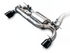 AWE 2014-2021 BMW F22 M235i/M240i Touring Edition Axle-Back w/ Diamond Black Tips - AWE3010-33038