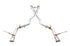 AWE 2014-2021 Jeep Grand Cherokee SRT Track Edition Catback w/ Chrome Silver Tips - AWE3020-32061