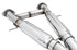 AWE 2014-2021 Jeep Grand Cherokee SRT Track Edition Catback w/ Chrome Silver Tips - AWE3020-32061
