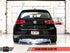 AWE 2015-2017 VW MK7 GTI 2.0L Track Edition Catback Exhaust w/ Chrome Silver Tips - AWE3020-32022