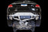 AWE 2015-2023 Mercedes-Benz W205 C400/C450 AMG/C43 AMG Track Edition Exhaust - AWE3020-31016