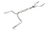 AWE 2015-2023 Mercedes-Benz W205 C400/C450 AMG/C43 AMG Track Edition Exhaust - AWE3020-31016