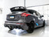 AWE 2016-2018 Ford Focus RS SwitchPath Catback Exhaust w/ Diamond Black Tips - AWE3025-33024