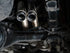AWE 2016-2022 Toyota Tacoma 0FG Exhaust with BashGuard - No Tips - AWE3015-31826