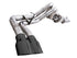 AWE 2016-2023 Toyota Tacoma 0FG Catback Exhaust w/ BashGuard - Dual Diamond Black Tips - AWE3015-33826