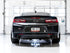 AWE 2016-2024 Chevrolet Camaro SS Track Axleback w/ Dual Chrome Silver Tips - AWE3020-32049