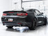 AWE 2016-2024 Chevrolet Camaro SS Track Axleback w/ Dual Chrome Silver Tips - AWE3020-32049