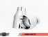 AWE 2017-2020 BMW F3X 340/440i Touring Axle-Back w/ 102mm Chrome Silver Tips - AWE3010-32034