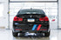 AWE 2017-2020 BMW F3X 340/440i Touring Axle-Back w/ 102mm Chrome Silver Tips - AWE3010-32034