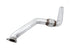 AWE 2017-2020 Honda Civic Si Track Catback w/ Front Pipe & Dual Chrome Silver Tips - AWE3020-32052