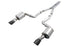 AWE 2017-2023 Dodge Charger 5.7L Touring Catback Non-Resonated w/ Black Tips - AWE3020-33074
