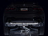 AWE 2019-2023 BMW 330i/21-23 430i G2X Track Axle Back w/ Diamond Black Tips - AWE3020-33429