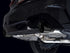 AWE 2019-2023 BMW 330i/21-23 430i G2X Track Axle Back w/ Diamond Black Tips - AWE3020-33429