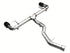 AWE 2019-2023 BMW 330i/21-23 430i G2X Track Axle Back w/ Diamond Black Tips - AWE3020-33429