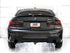 AWE 2019-2023 BMW 330i/21-23 430i G2X Track Axle Back w/ Diamond Black Tips - AWE3020-33429