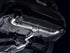 AWE 2019-2023 BMW 330i/21-23 430i G2X Track Axle Back w/ Diamond Black Tips - AWE3020-33429