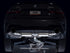 AWE 2019-2023 BMW 330i/21-23 BMW 430i G2X Touring AxleBack w/ 4.5" Black Tips - AWE3015-33429