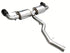 AWE 2019-2023 BMW 330i/21-23 BMW 430i G2X Touring AxleBack w/ 4.5" Black Tips - AWE3015-33429
