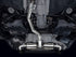 AWE 2019-2023 BMW 330i/21-23 BMW 430i G2X Touring AxleBack w/ 4.5" Black Tips - AWE3015-33429
