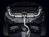 AWE 2019-2023 BMW 330i/21-23 BMW 430i G2X Touring AxleBack w/ Chrome Tips - AWE3015-32429