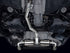 AWE 2019-2023 BMW 330i/21-23 BMW 430i G2X Touring AxleBack w/ Chrome Tips - AWE3015-32429