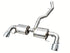 AWE 2019-2023 BMW 330i/21-23 BMW 430i G2X Touring AxleBack w/ Chrome Tips - AWE3015-32429