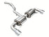 AWE 2019-2023 BMW 330i/21-23 BMW 430i G2X Touring AxleBack w/ Chrome Tips - AWE3015-32429