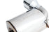 AWE 2020-2023 Toyota Supra A90 Resonated Touring Edition Exhaust - 5in Chrome Silver Tips - AWE3015-32118