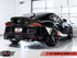 AWE 2020-2023 Toyota Supra A90 Resonated Touring Edition Exhaust - 5in Chrome Silver Tips - AWE3015-32118