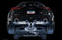 AWE 2020-2023 Toyota Supra A90 Resonated Touring Edition Exhaust - 5in Chrome Silver Tips - AWE3015-32118