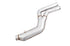 AWE 2020-2023 Toyota Supra A90 Resonated Touring Edition Exhaust - 5in Chrome Silver Tips - AWE3015-32118