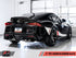 AWE 2020-2023 Toyota Supra A90 Resonated Touring Edition Exhaust - 5in Diamond Black Tips - AWE3015-33132