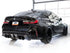 AWE 2021-2023 BMW G8X M3/M4 Track Edition Catback w/ Diamond Black Tips - AWE3020-42482