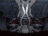 AWE 2021-2023 BMW G8X M3/M4 Track Edition Catback w/ Diamond Black Tips - AWE3020-42482