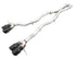AWE 2021-2023 BMW G8X M3/M4 Track Edition Catback w/ Diamond Black Tips - AWE3020-42482