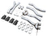 AWE 2021-2023 BMW G8X M3/M4 Track Edition Catback w/ Diamond Black Tips - AWE3020-42482