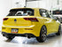 AWE 2022 VW GTI MK8 Touring Edition Exhaust - Chrome Silver Tips - AWE3015-32658