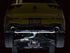 AWE 2022 VW GTI MK8 Touring Edition Exhaust - Chrome Silver Tips - AWE3015-32658
