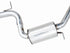 AWE 2022 VW GTI MK8 Touring Edition Exhaust - Diamond Black Tips - AWE3015-33658