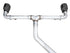 AWE 2022 VW GTI MK8 Touring Edition Exhaust - Diamond Black Tips - AWE3015-33658