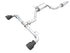 AWE 2022 VW GTI MK8 Touring Edition Exhaust - Diamond Black Tips - AWE3015-33658