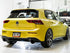AWE 2022 VW GTI MK8 Track Edition Exhaust - Diamond Black Tips - AWE3020-33658