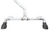 AWE 2022 VW GTI MK8 Track Edition Exhaust - Diamond Black Tips - AWE3020-33658